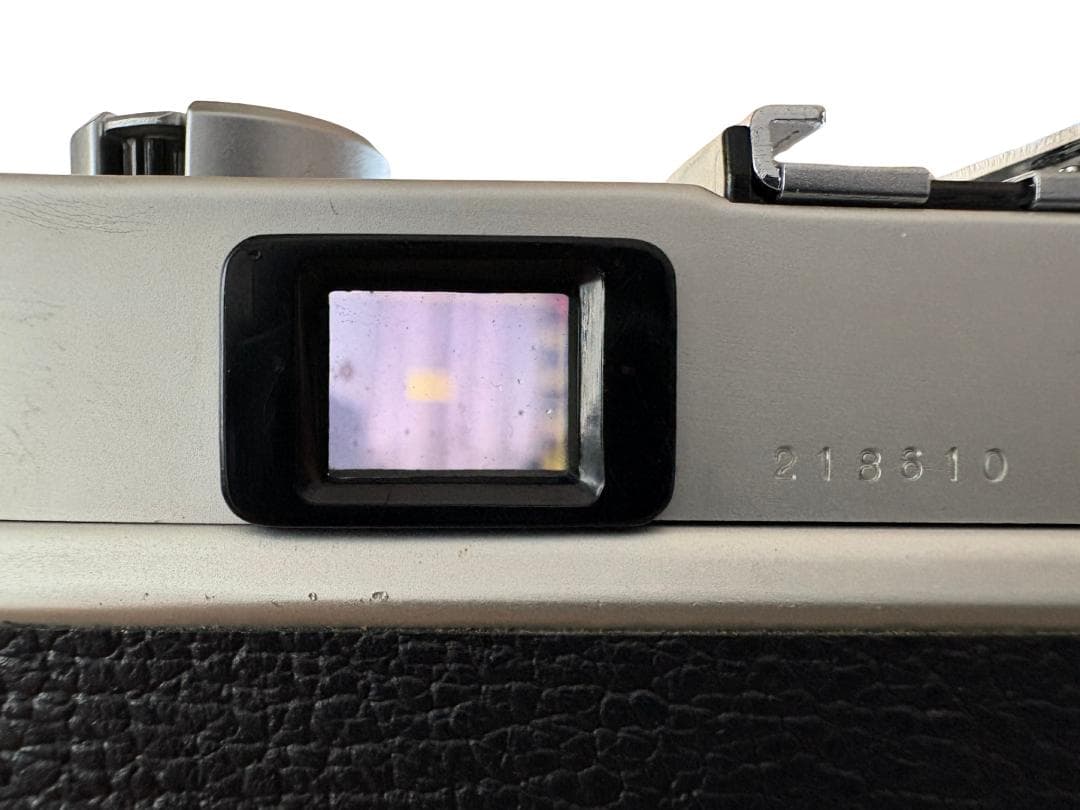 KONICAKONICA C35 FLASHMATICS フィルムカメラ