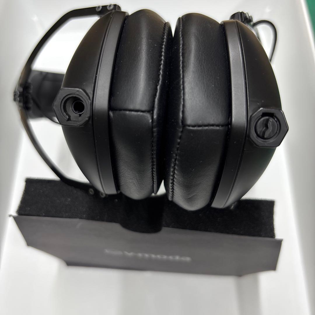 V-MODA Crossfade M-100 Masterコイルケーブル付