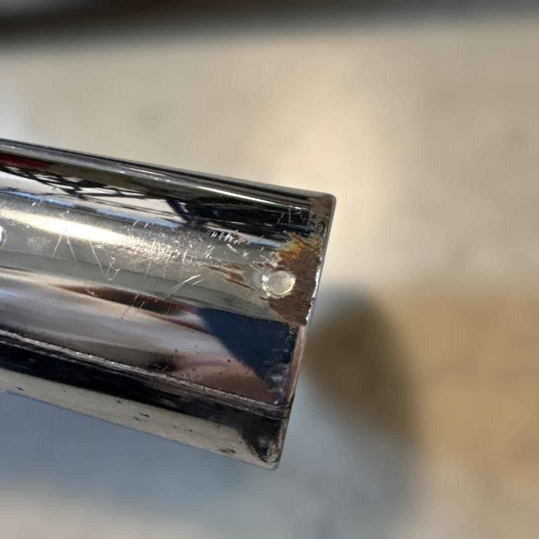 【希少】HONDA ドリーム50 純正マフラー