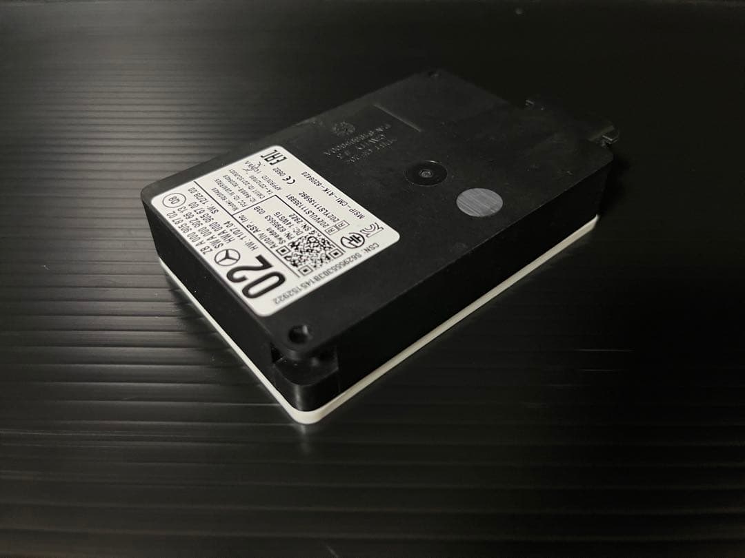 メルセデスベンツ　純正　レーダーセンサー　000-905-8702