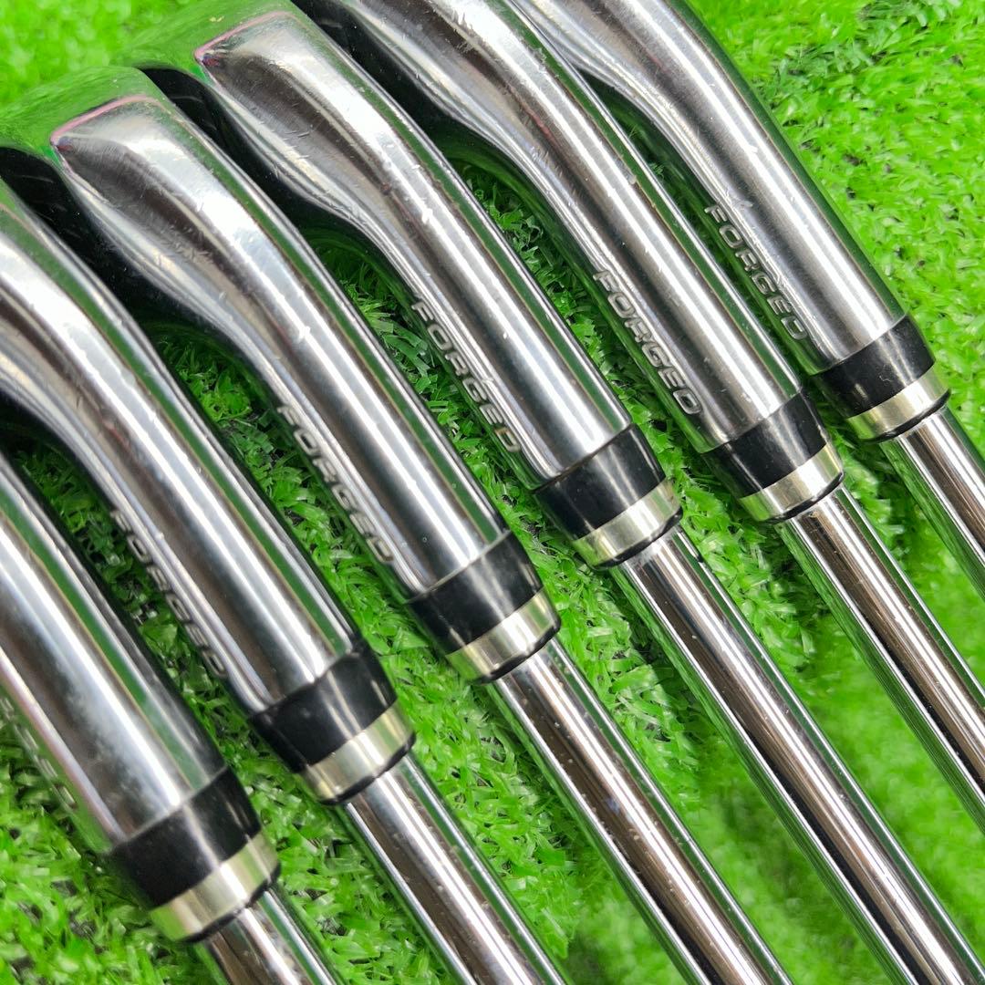 寶TIS-544 タイトリスト #4-9 アイアンセット S200