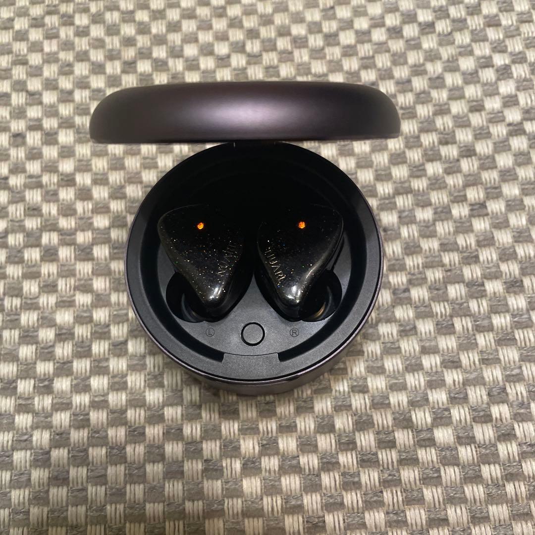 NUARL Inovatör Black Starlight