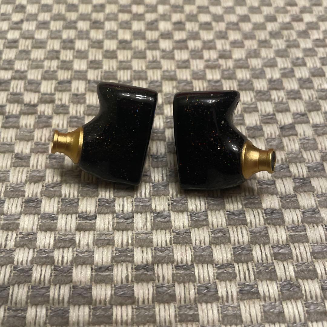 NUARL Inovatör Black Starlight