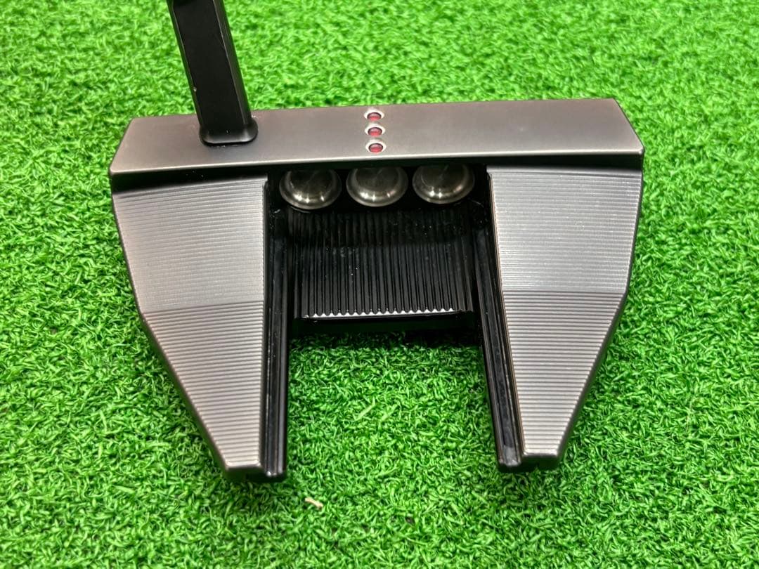 超貴重　スコッティキャメロン ホリデー2021 H21 プロト