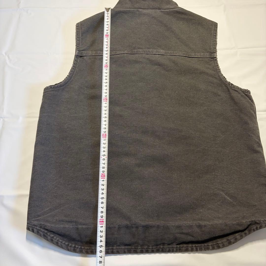 [M] Carhartt - V33 GVL vest ベスト