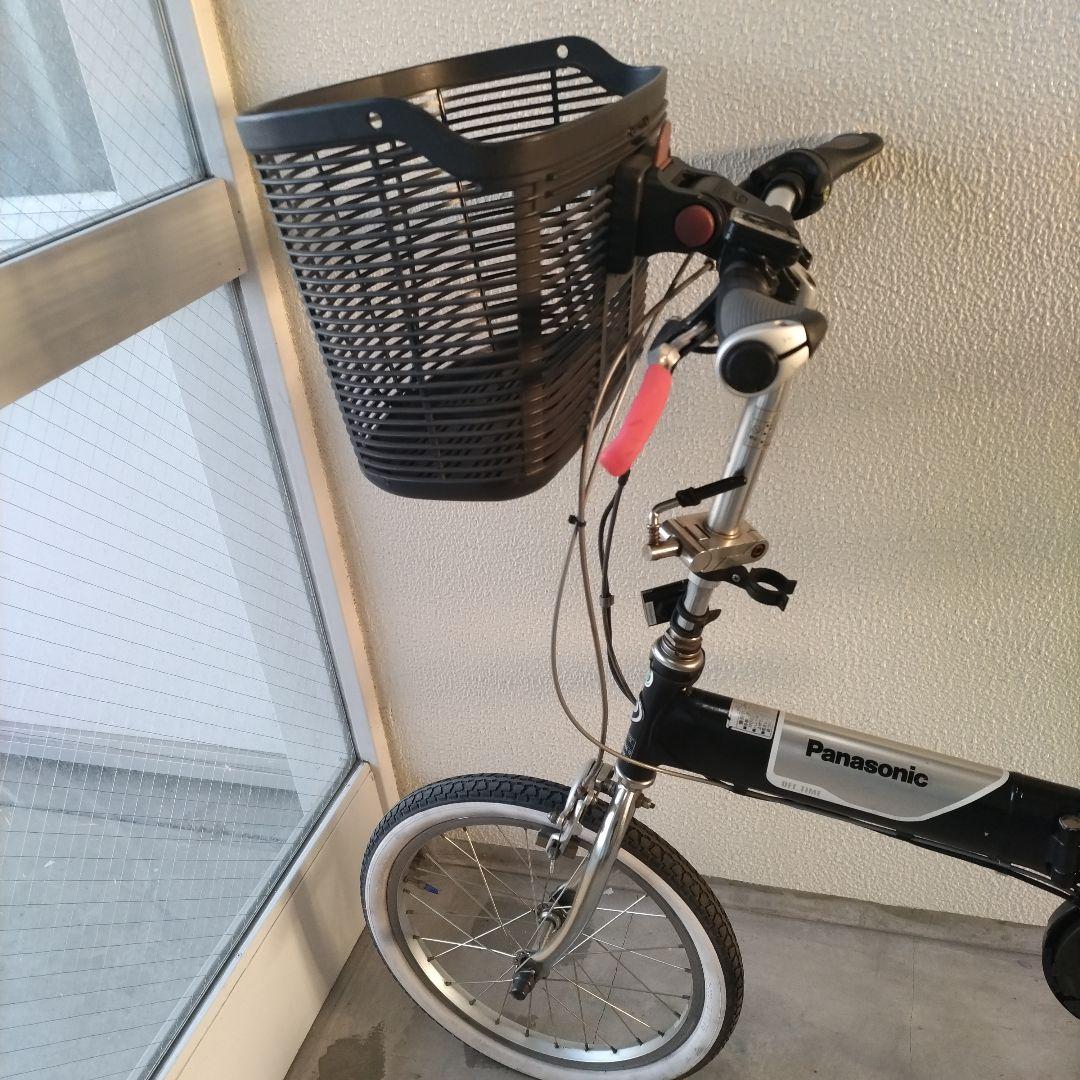 Panasonic オフタイム電動アシスト自転車 バッテリー2個付き‼️