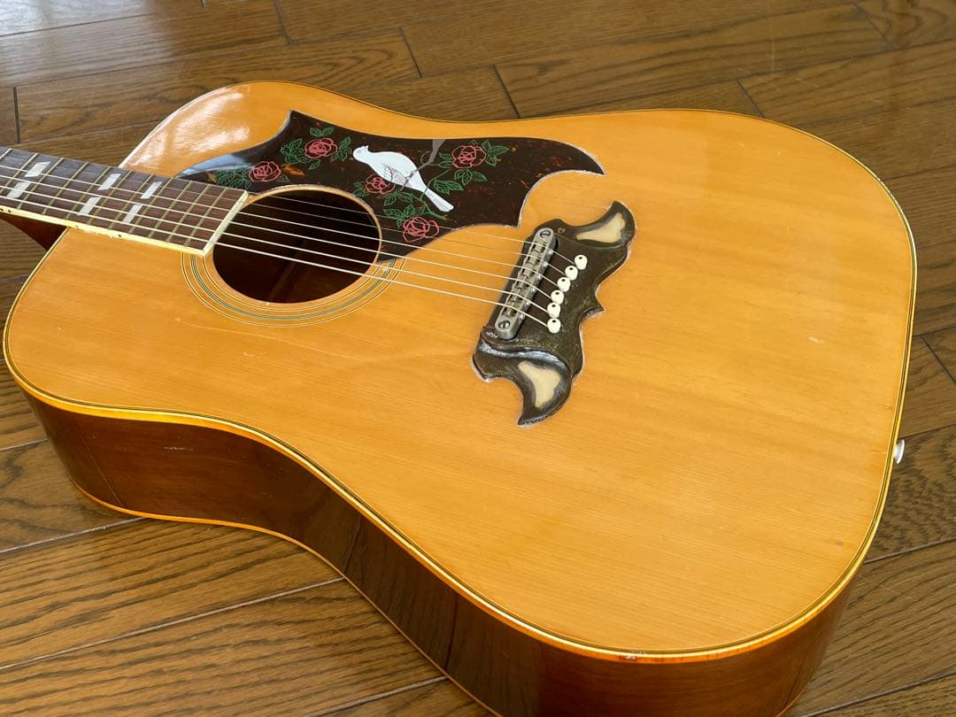 エレアコ仕様 　なにかと話題のTomson DOVEモデル(多分)