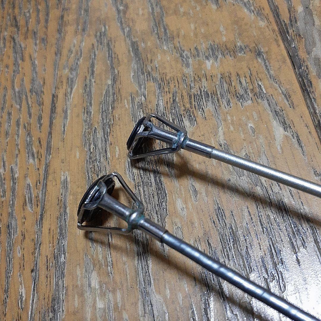 シマノ　エアロキャスト SPとダイワ　HS サーフスイング-T の２本セット