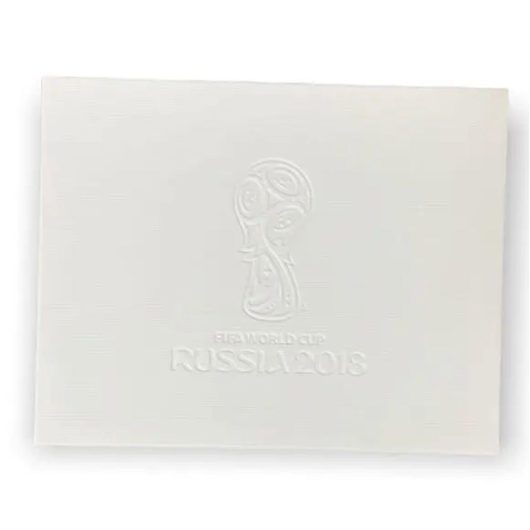 FIFA ワールドカップロシア大会公式記念　2018