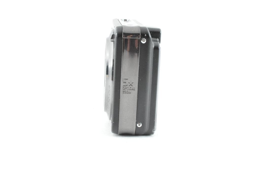 【充電器付】Sony DSC-W170 ブラック コンパクトデジタルカメラ