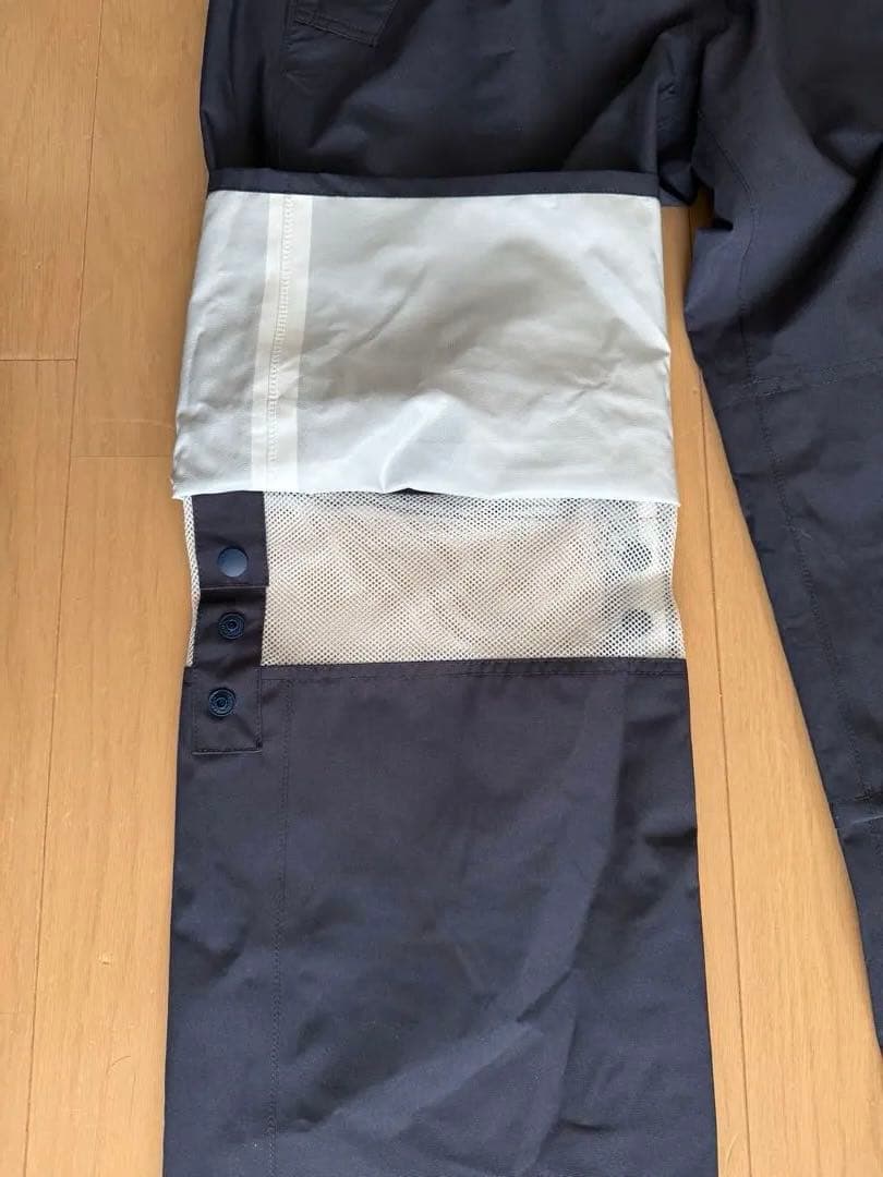 ジャックバニーレインウエア