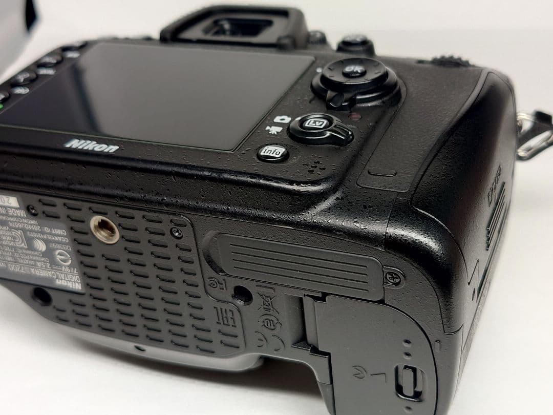 Nikon D7200 デジタル一眼レフカメラ