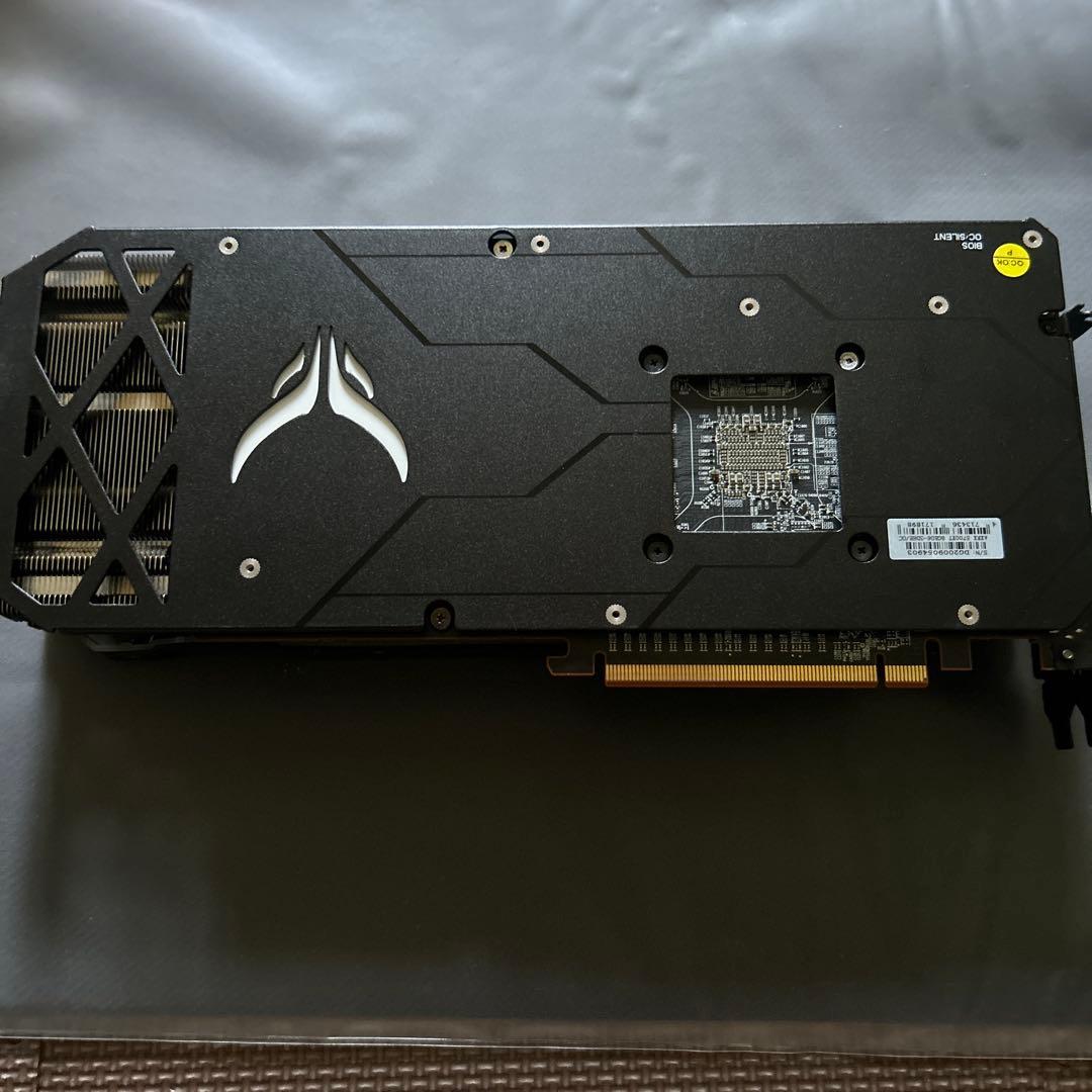 グラフィックボード　（ジャンク）