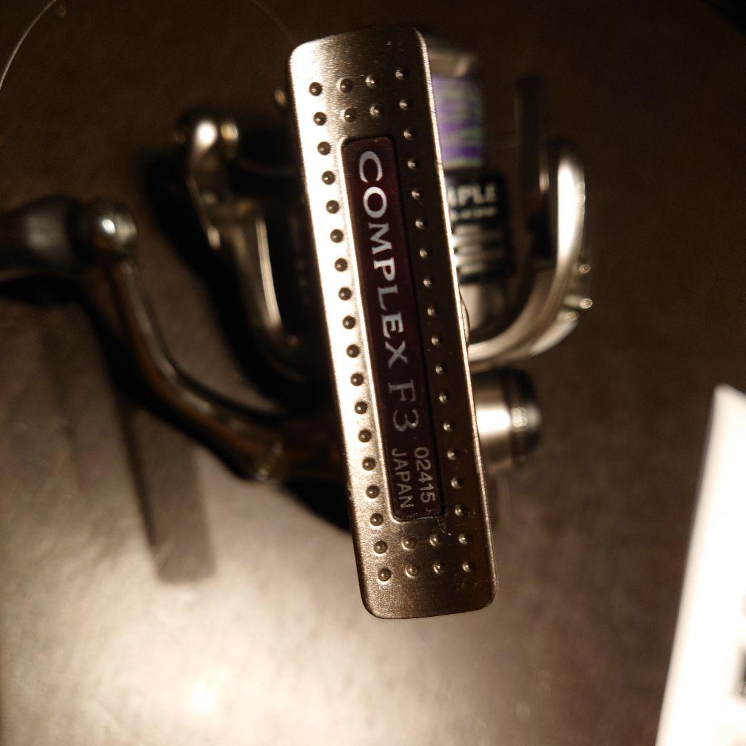 値下げ シマノ 09 COMPLEX コンプレックス F3 2000HGS