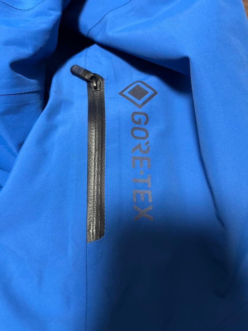 バートン AK GORE-TEX SWASH JK 日本L ブルー