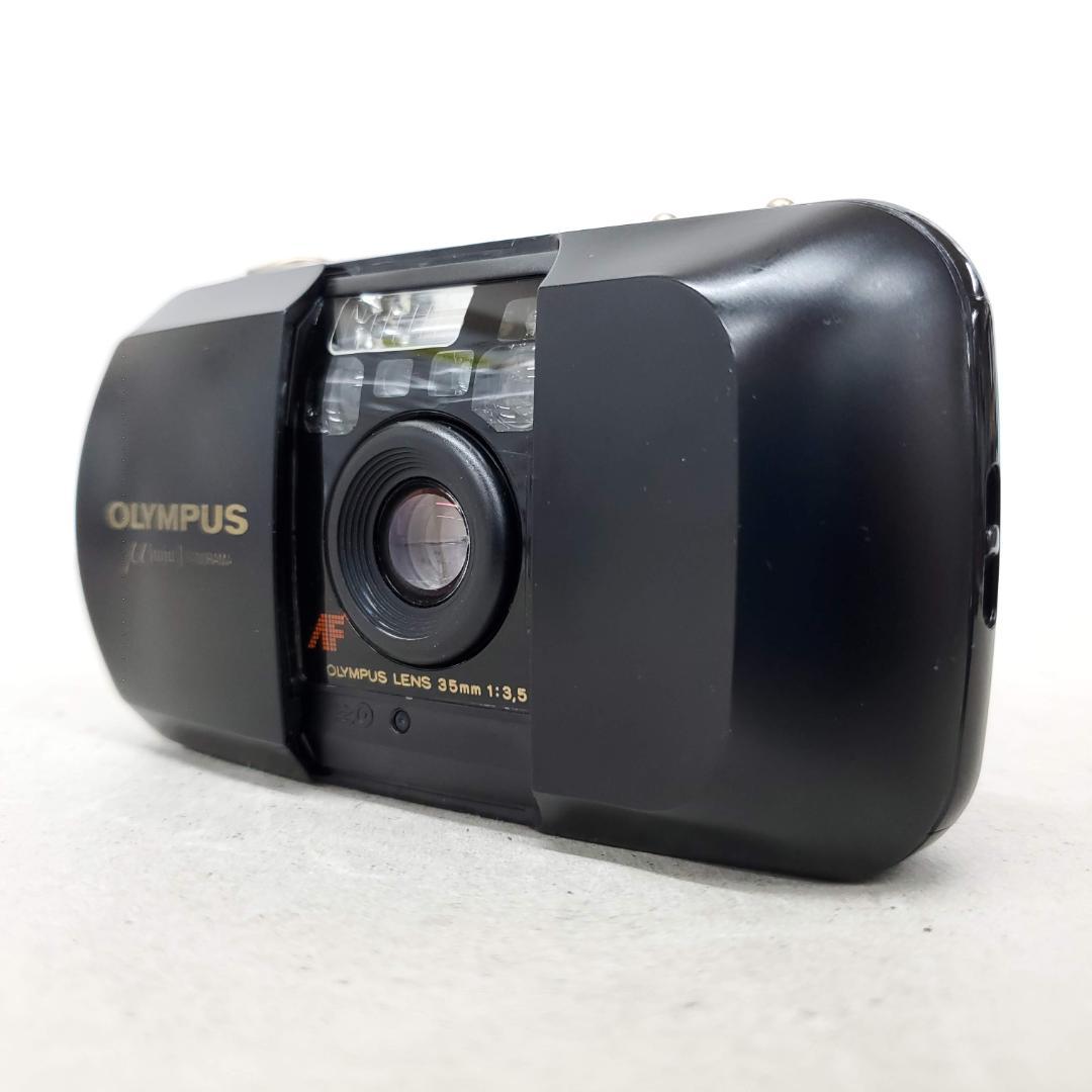 Olympus μ【mju:】 PANORAMA F1225-318-3p p