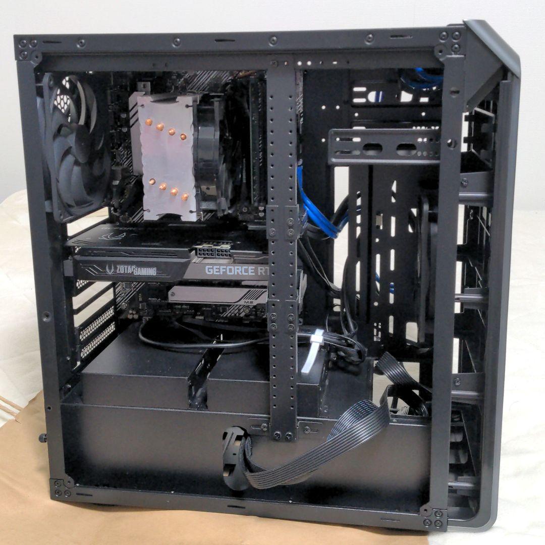 ゲーミングPC Core i7-10700 RTX 3070 ガレリア