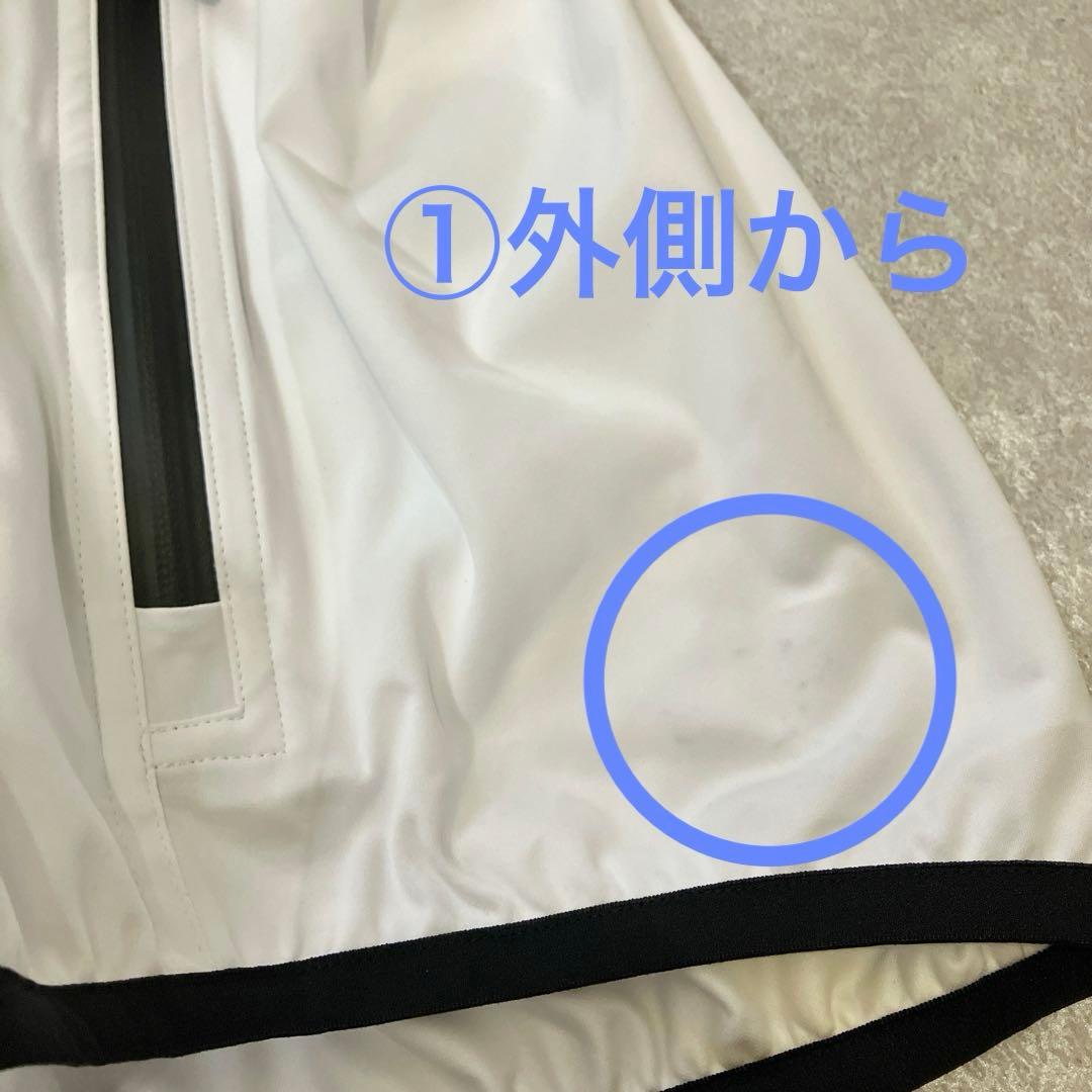 1PIU1UGUALE3 GOLF 、ウインドジャケット、3サイズ