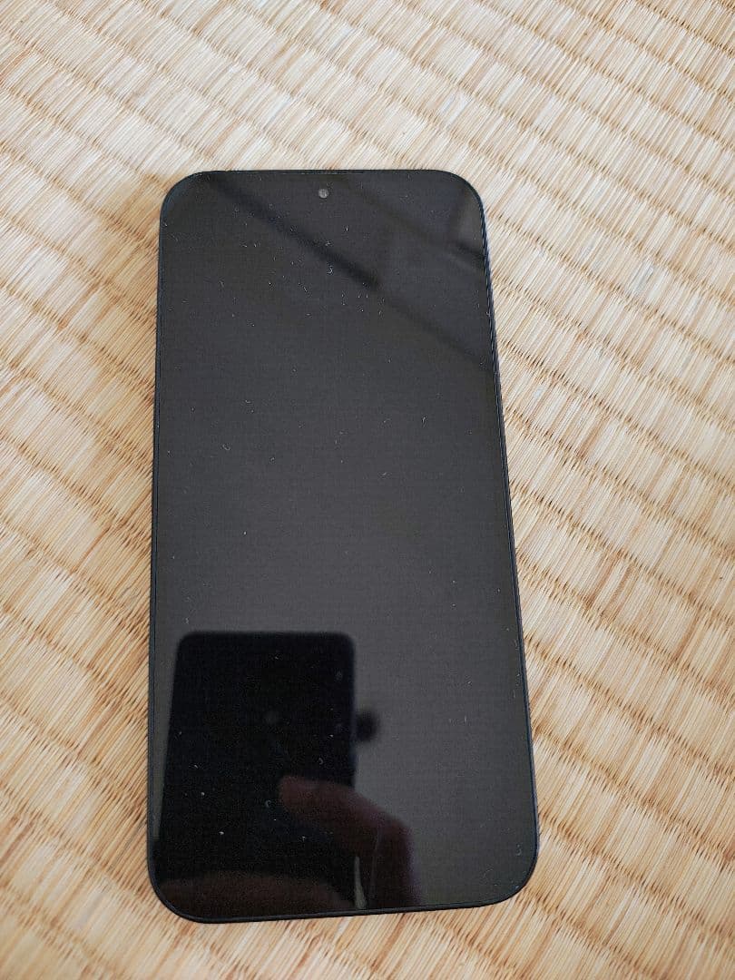 スマートフォン本体 Nothing Phone 2a 8+8+128 Android15 eSIM