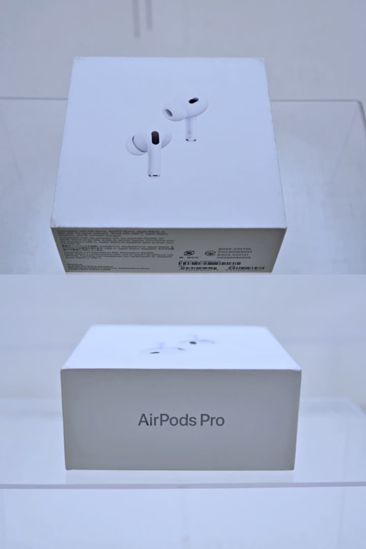 ⭐️美品　Apple AirPods Pro2　第2世代　MTJV3J/A