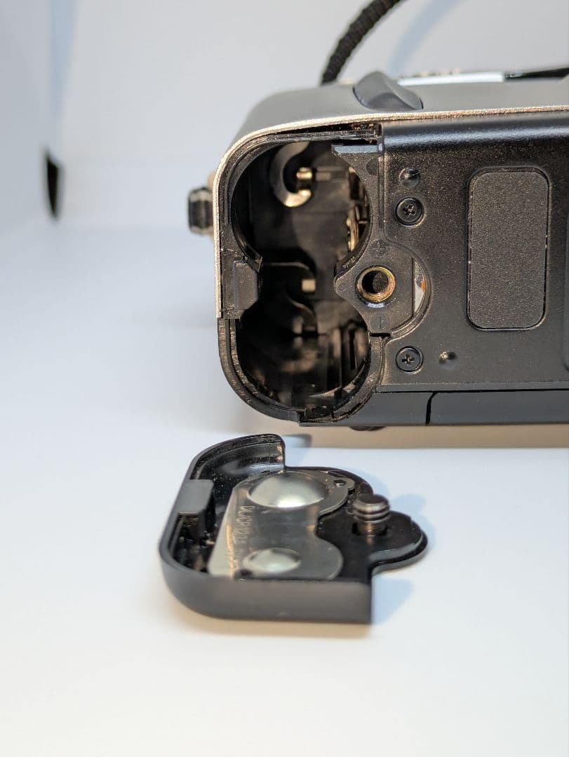 〘美品〙Canon Autoboy SⅡ XL (専用ケース・リモコン・取説付)