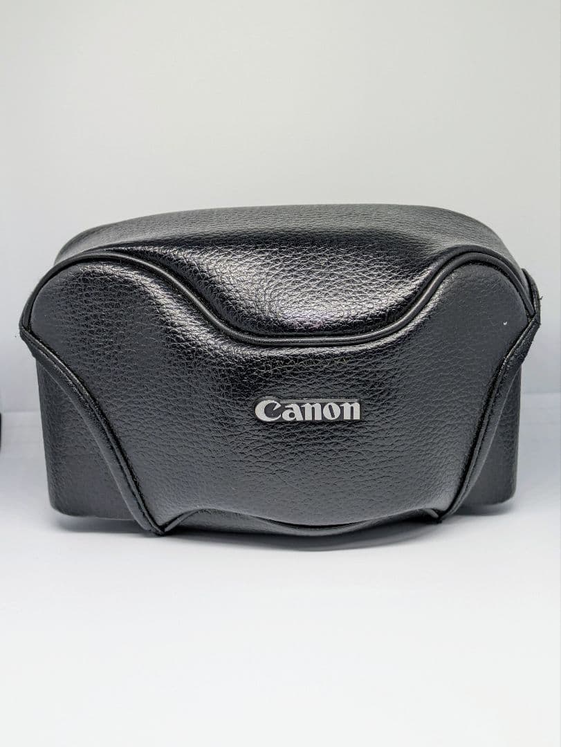 〘美品〙Canon Autoboy SⅡ XL (専用ケース・リモコン・取説付)