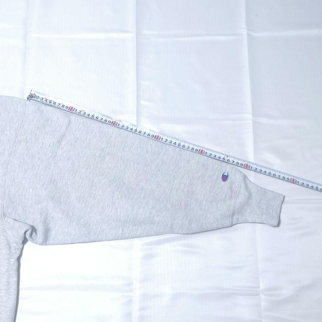 90's チャンピオン　リバースウィーブ　USA製　Ｌサイズ 目あり