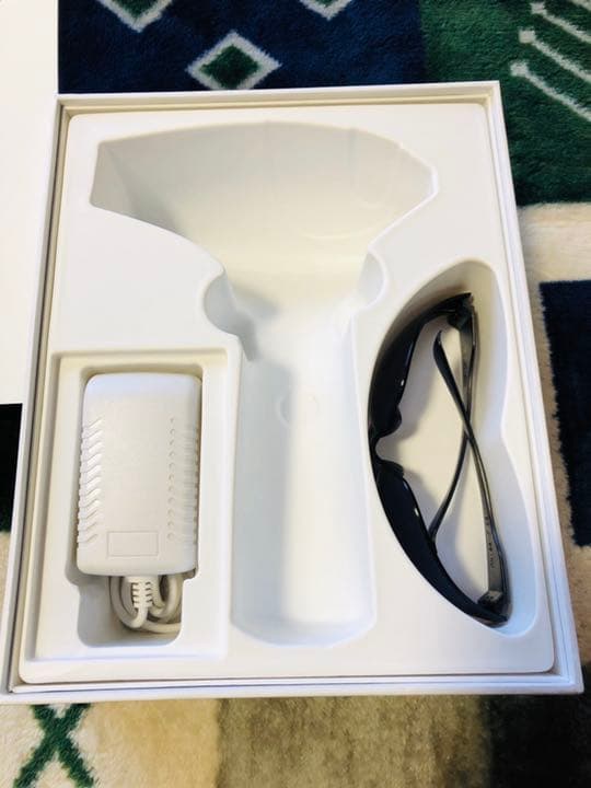 コスビューティ IPL光美容器 CB-014C-G01 シャンパンゴールド  …