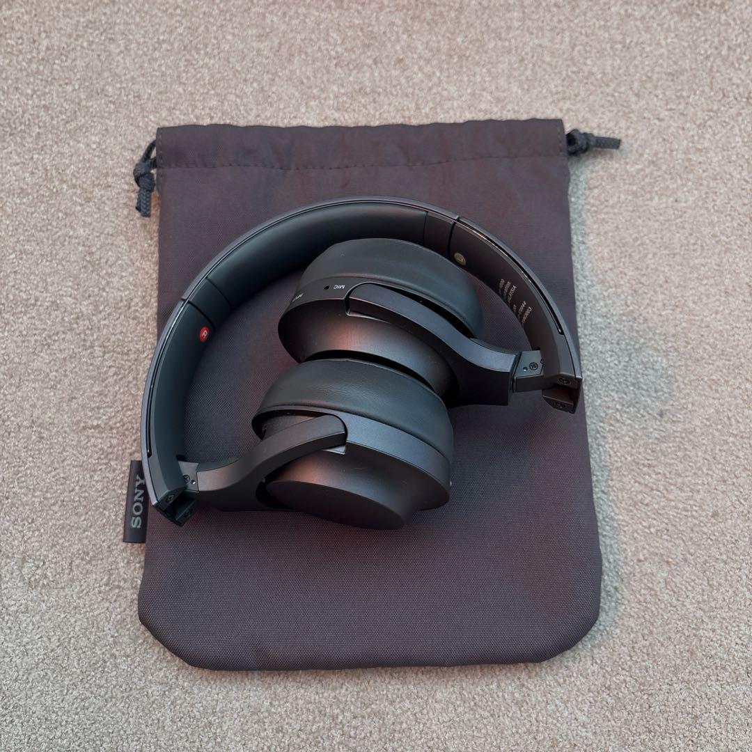 SONYヘッドホン