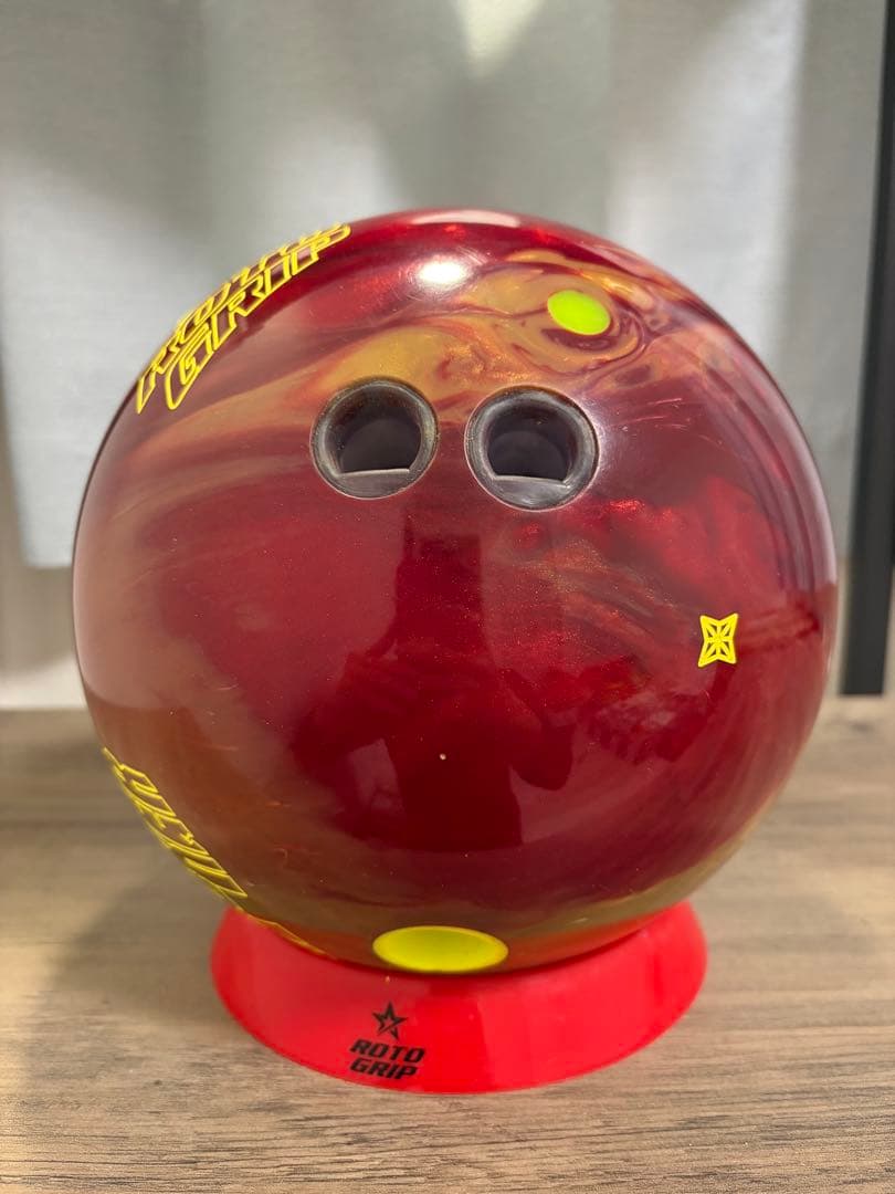 【美品】アルティメットレッカー14ポンド