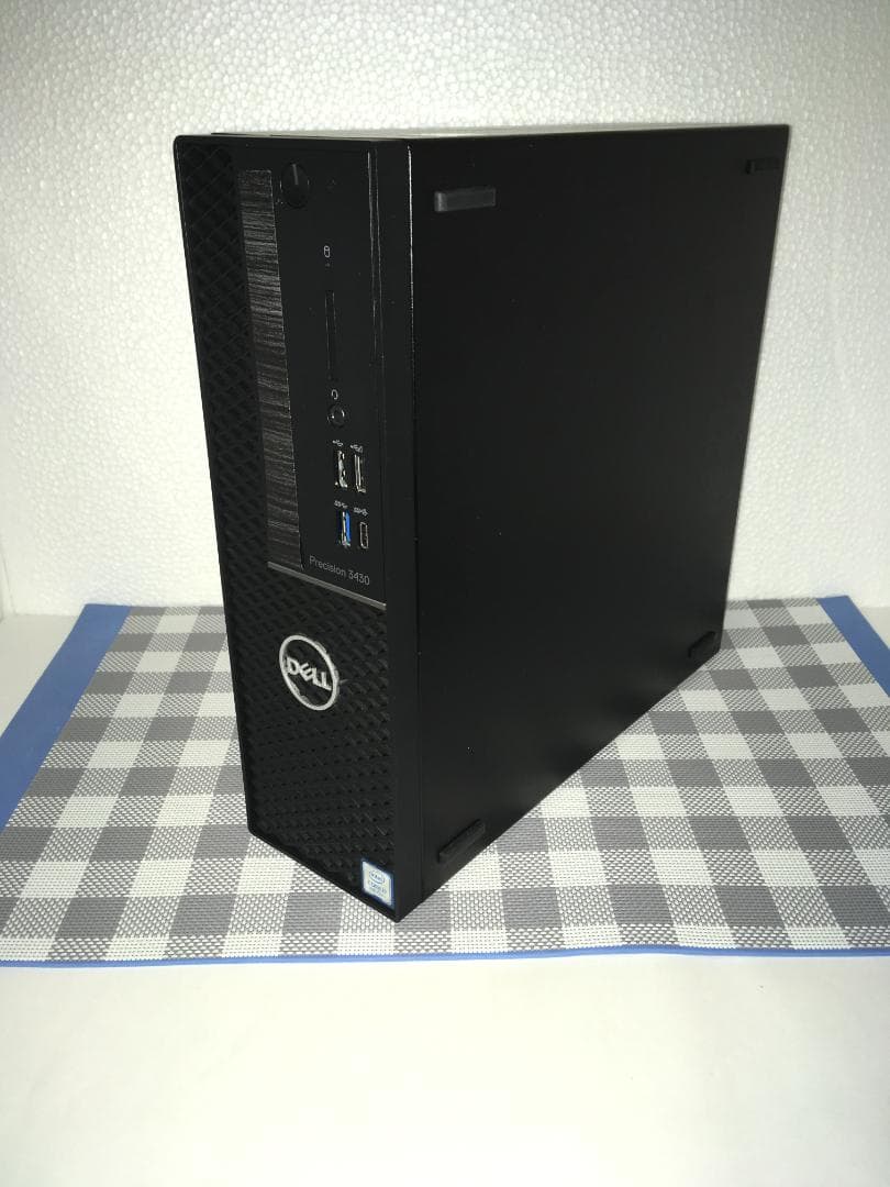 DELL Precision 3430 SFF デスクトップパソコン