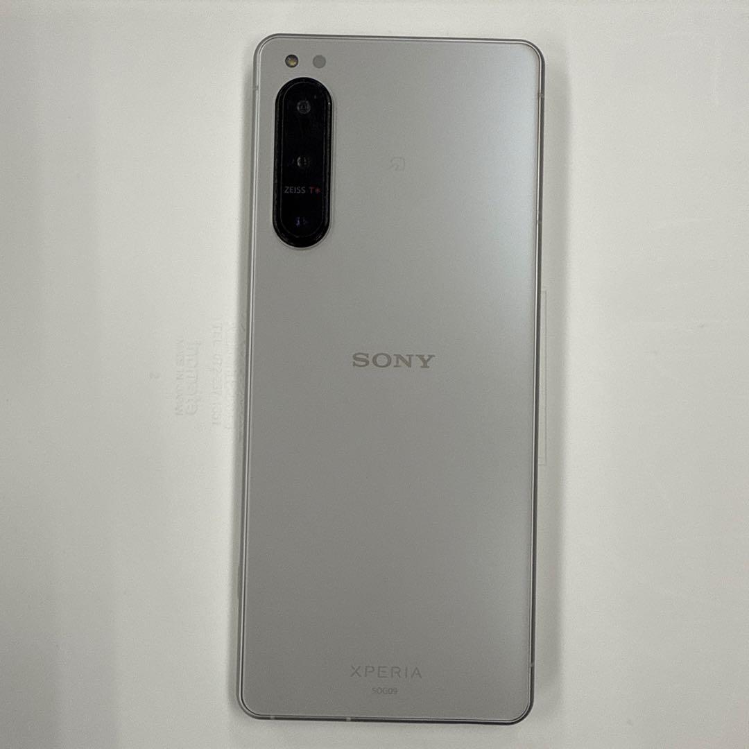 SONY Xperia 5 IV SOG09 スピーカー難あり