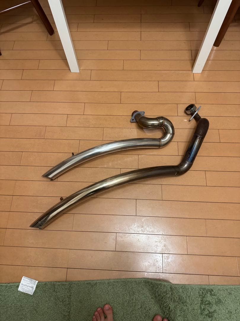 ドラッグスター1100 マフラー VP10J