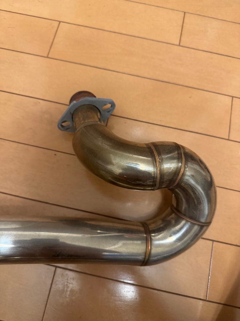 ドラッグスター1100 マフラー VP10J