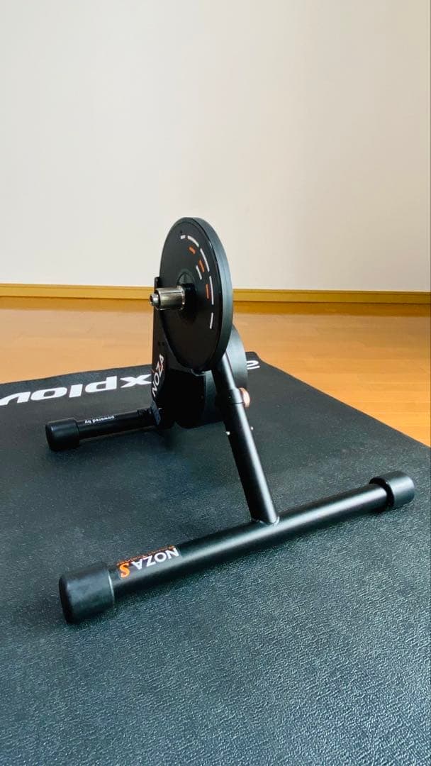 NOZA S ノザエス [ xplova エクスプローバ ] スマートトレーナー