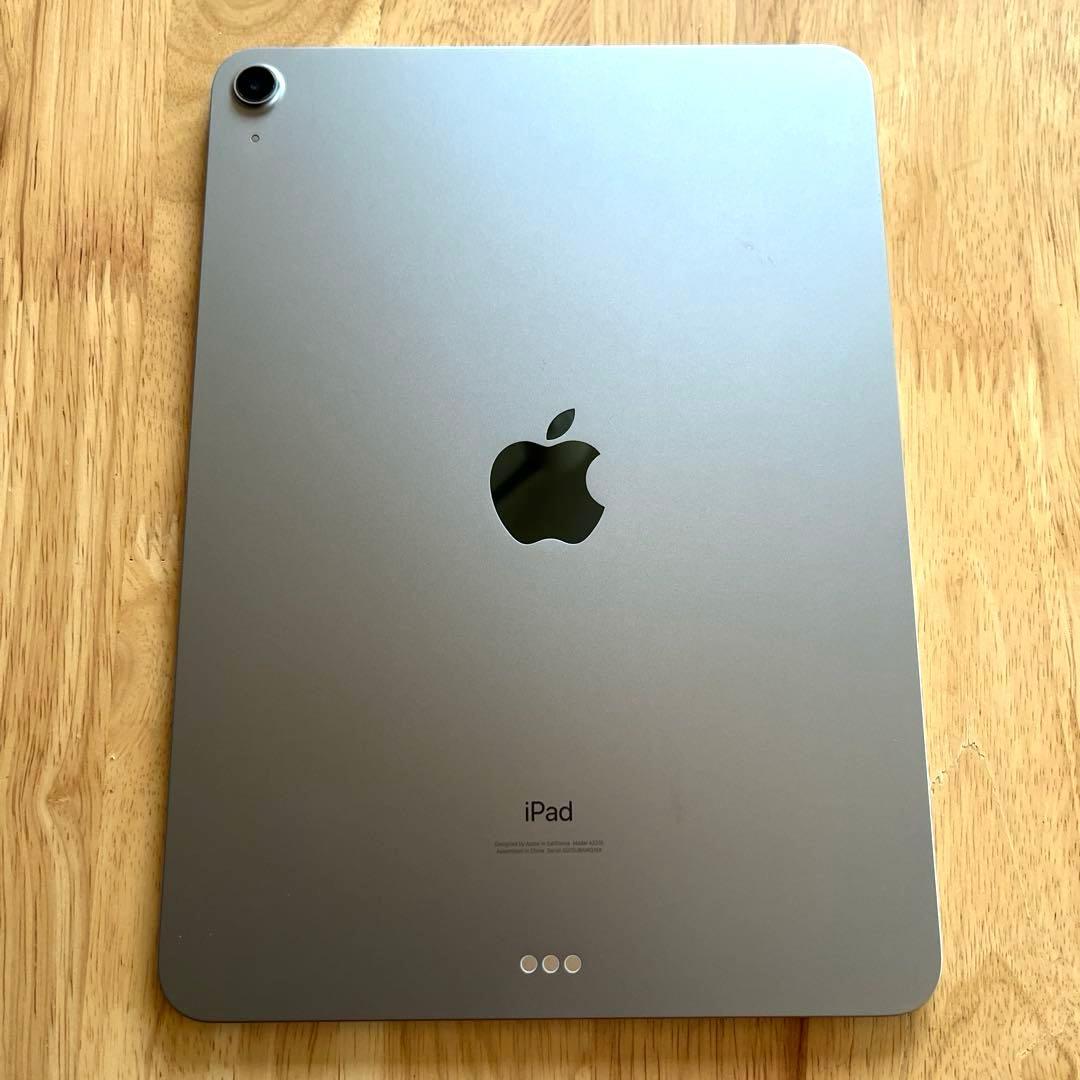 iPad Air ブルー 第4世代 256GB +Apple Pencil