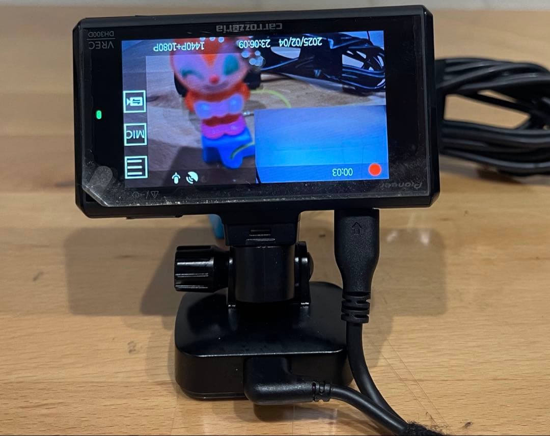 Pioneer パイオニア ドライブレコーダー VREC-DH300D(102)