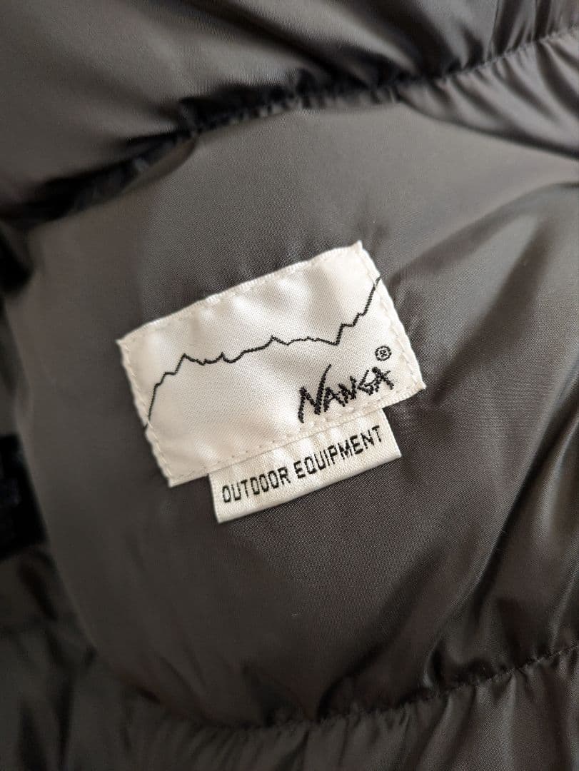 NANGA×アーバンリサーチ別注オーロラダウンジャケットM