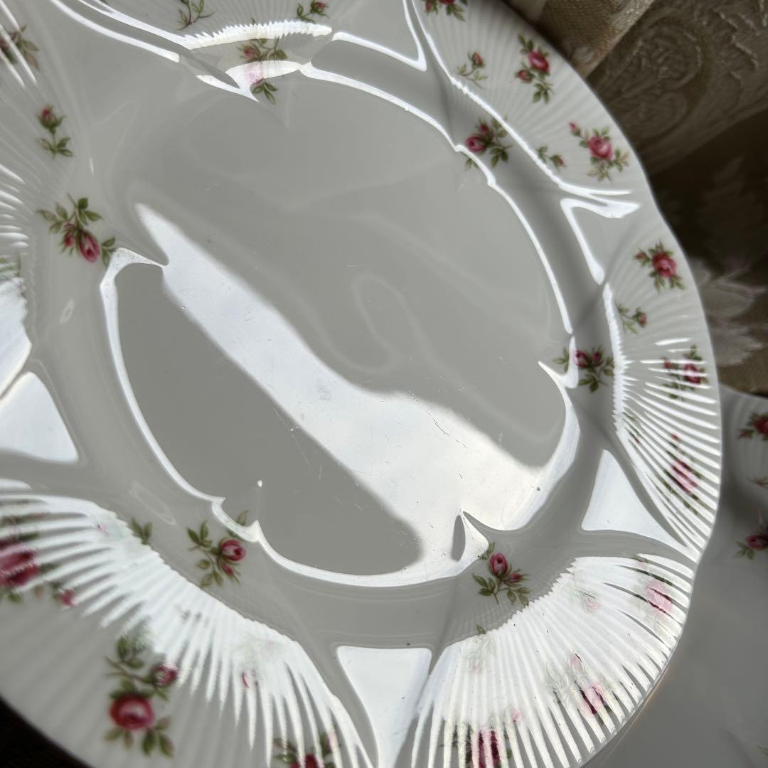 希少品 英国製【Rosalie】ロザリー モーニングセット