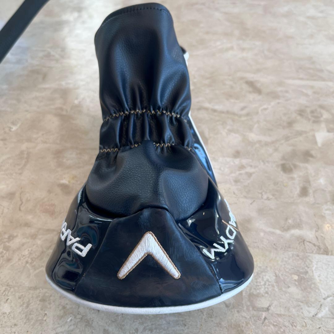 キャロウェイ、パラダイム、トリプルダイアモンド