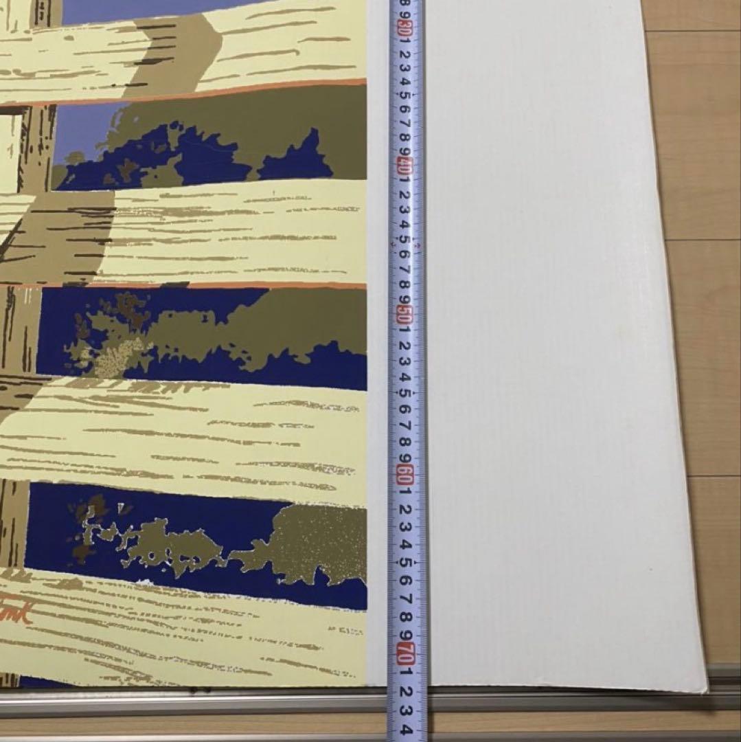 ビンテージ リーバイス 特大ショップバナー LEVI'S ペーパーバナー