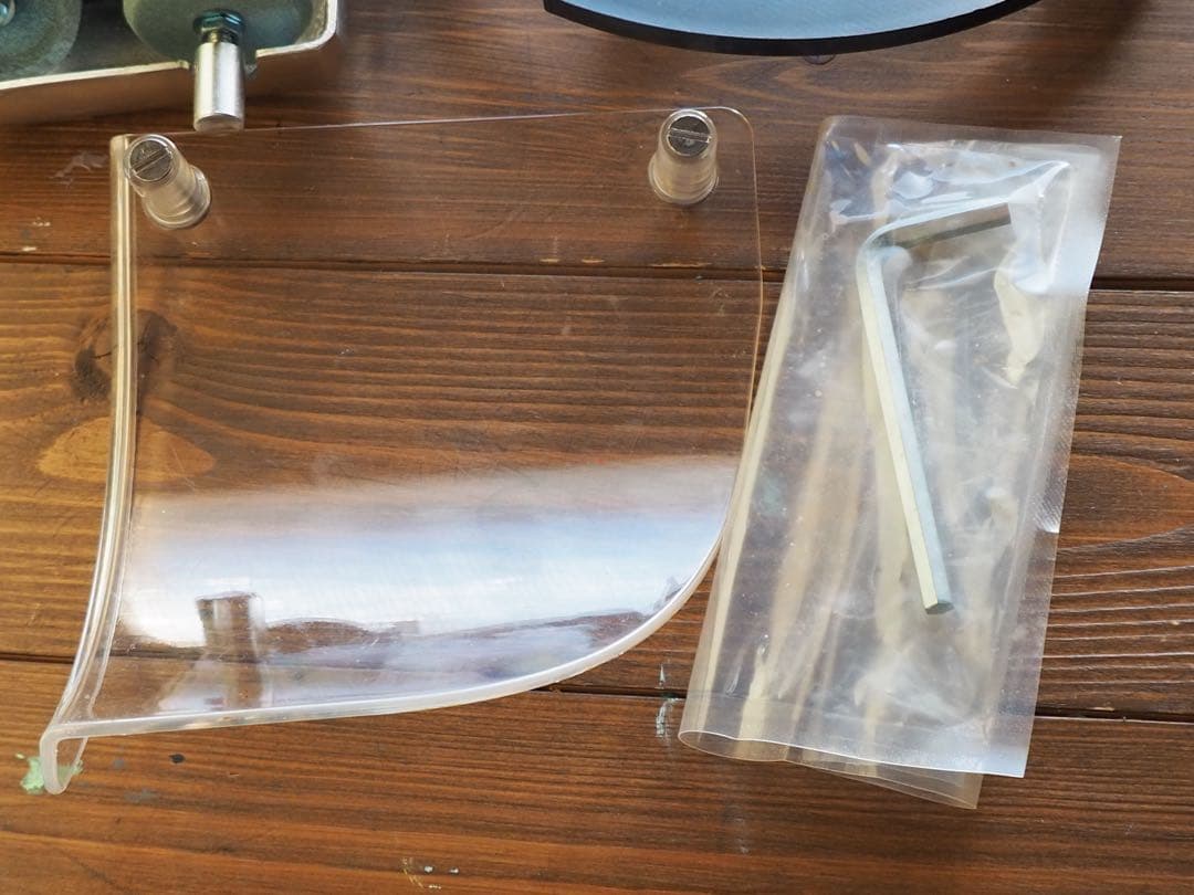 キプロスター　ミートスライサー　美品