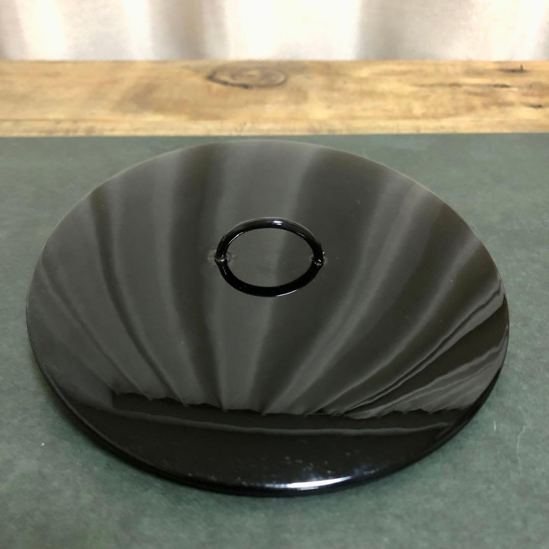 萬福堂 吉村楽入 紅毛写水指 共箱 茶道具 オランダ写