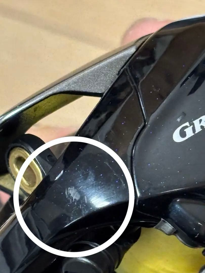 シマノ　グラップラー　300HG