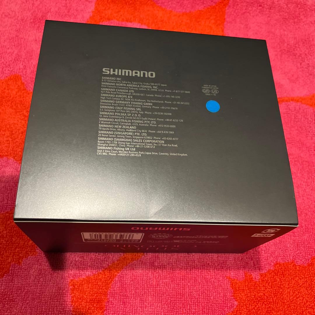 22ステラC3000ＭＨＧ（予備スプール付き）