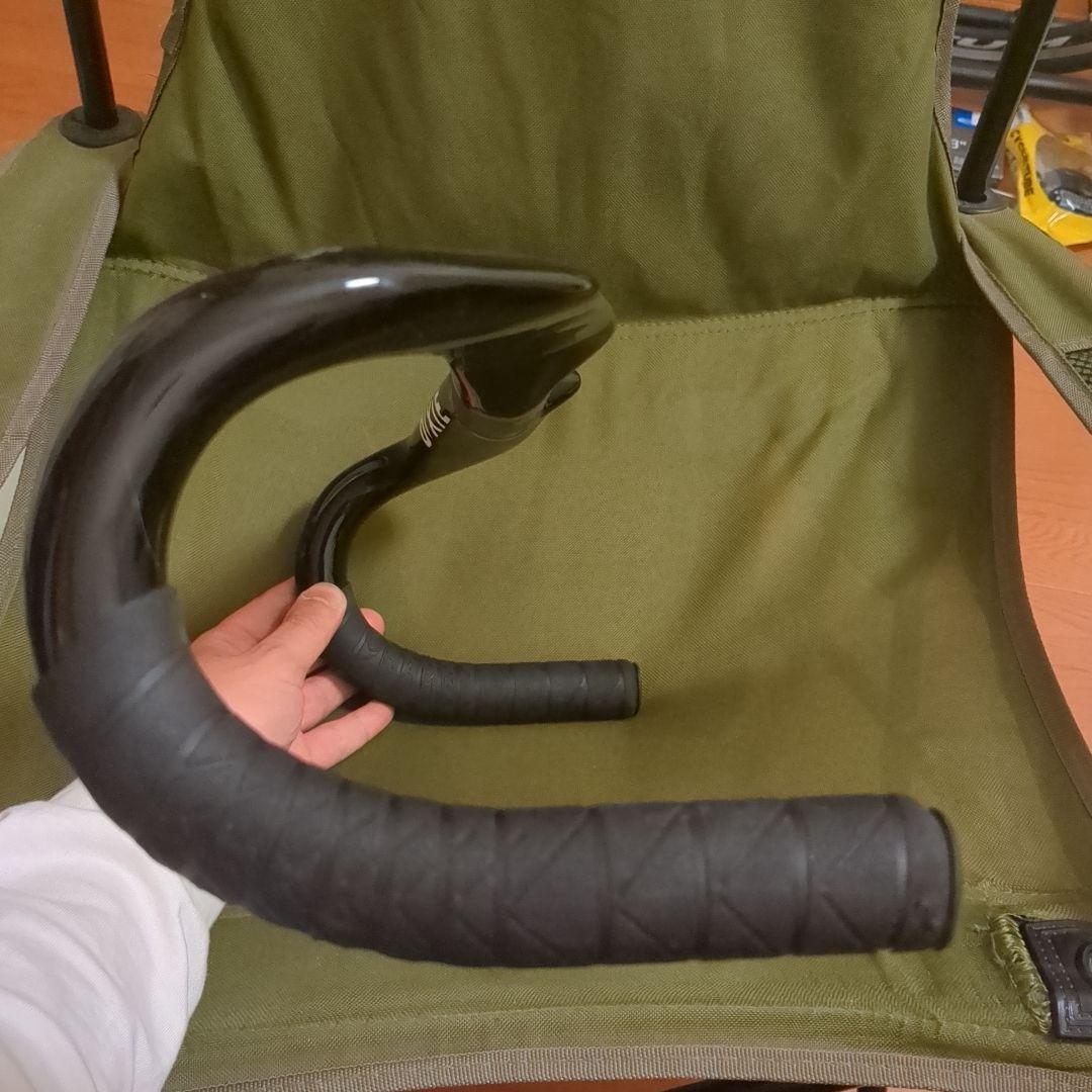 DIXIE FLYER カーボンハンドル