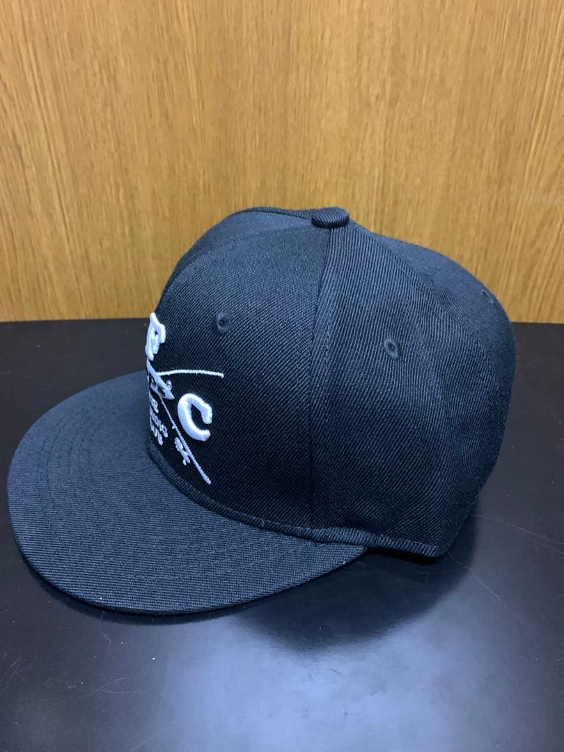 デプス × アイリーフィッシング IRIE Fishing Club キャップ