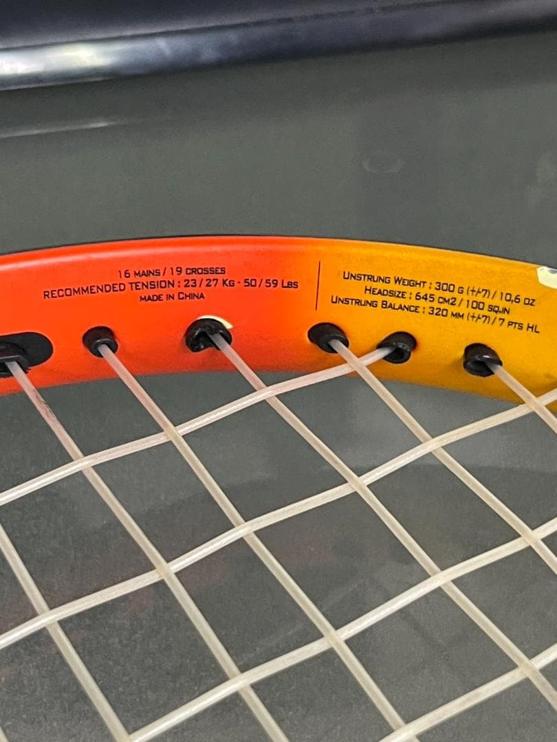 Babolat バボラ PURE AERO RAFA