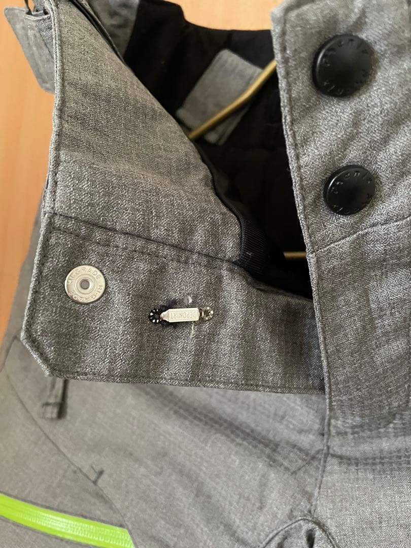 phenixメンズスキーウェア上下セットM(170cm)