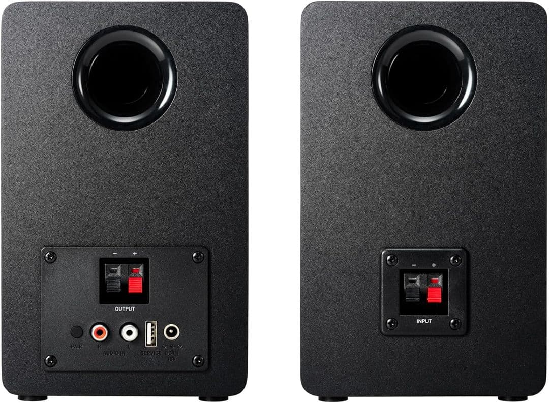 オーディオテクニカ AT-SP3X スピーカー Bluetooth RCA入力